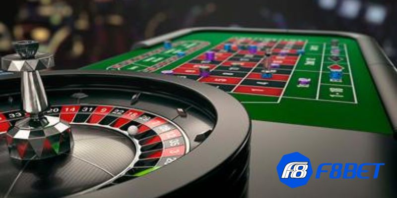 cách chơi bài roulette