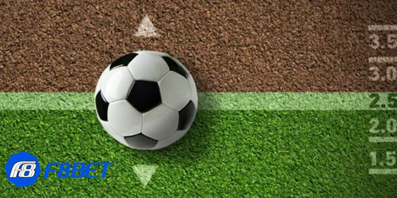 kèo tài xỉu 2.5