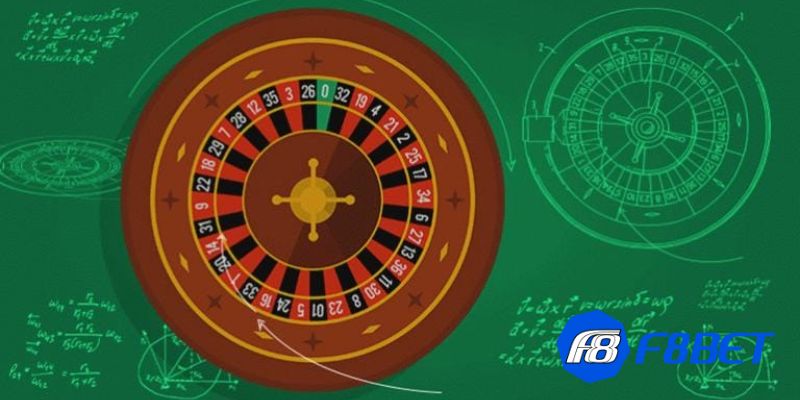 vòng quay roulette