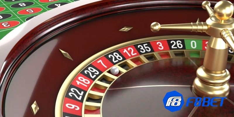 vòng quay roulette