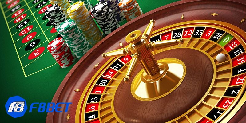 vòng quay roulette