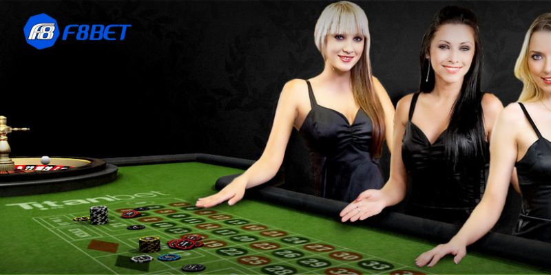 Live casino